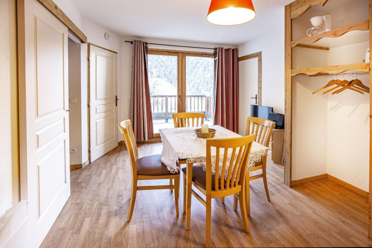 Le Hameau Spa & Piscine Appartement 2 Pieces 4Pers By Alpvision Residences Orelle Kültér fotó
