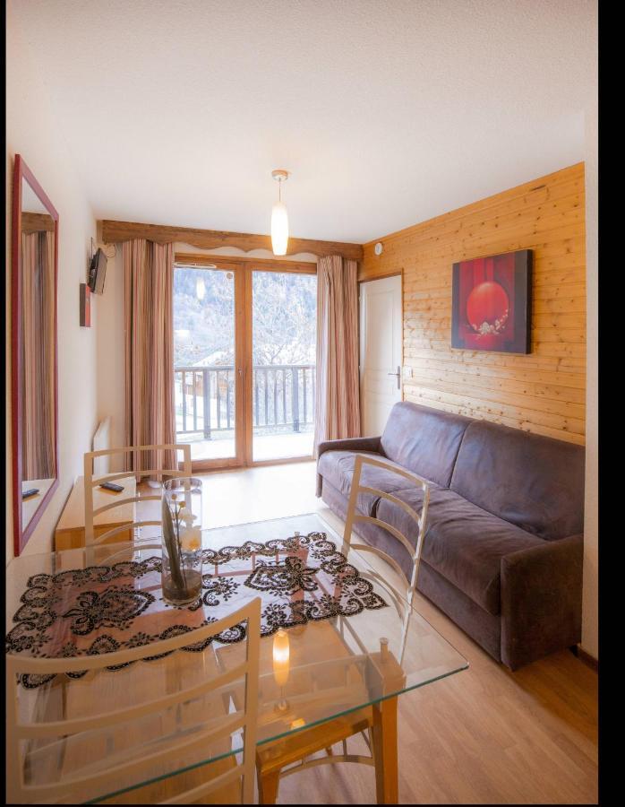 Le Hameau Spa & Piscine Appartement 2 Pieces 4Pers By Alpvision Residences Orelle Kültér fotó