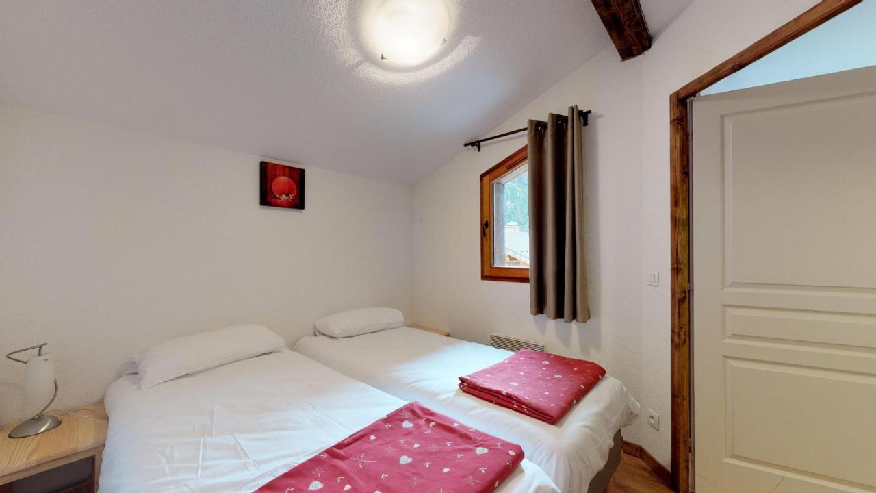 Le Hameau Spa & Piscine Appartement 2 Pieces 4Pers By Alpvision Residences Orelle Kültér fotó